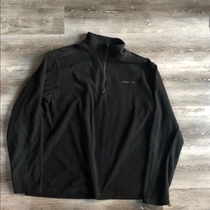 Eddie Bauer half-zip